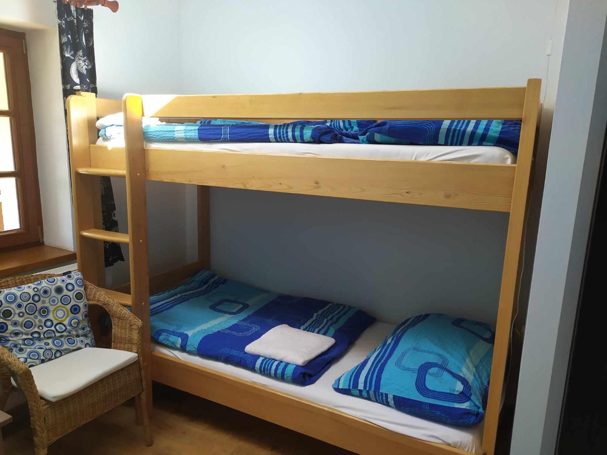 Farm stay Ekofarma Bily Mrak Borohradek