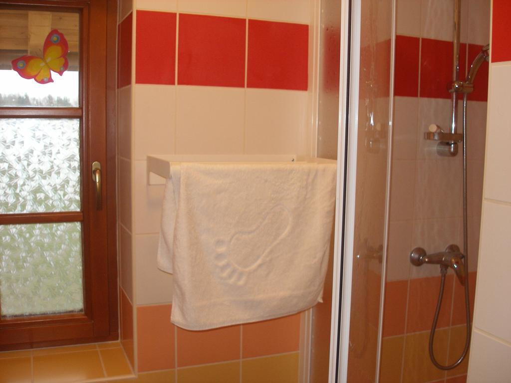 Farm stay Ekofarma Bily Mrak Borohradek